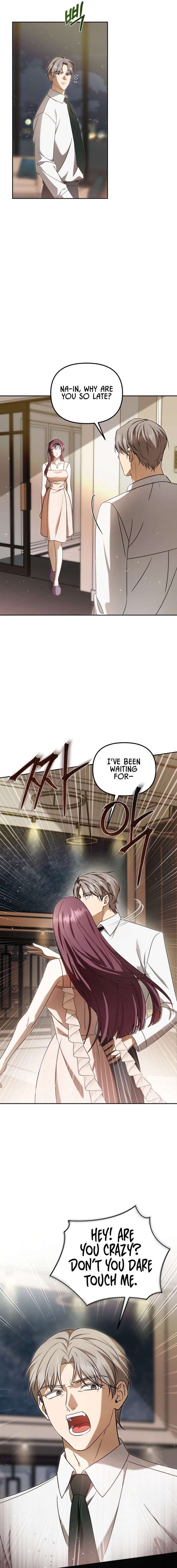 My Dead Wife Returned chapter 21 page 3