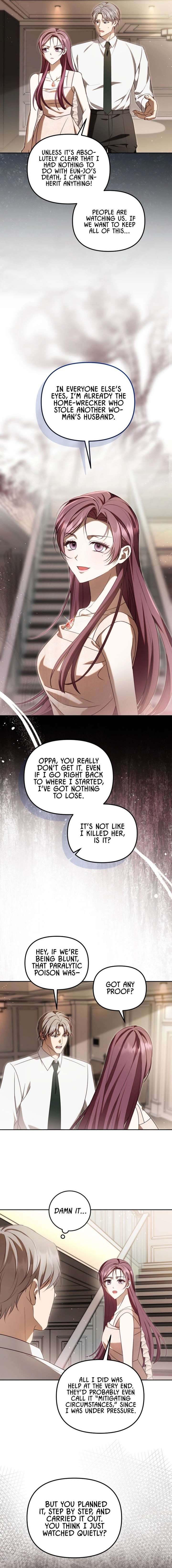 My Dead Wife Returned chapter 21 page 7