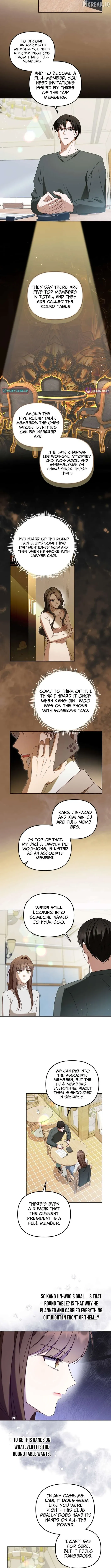 My Dead Wife Returned chapter 33 page 7
