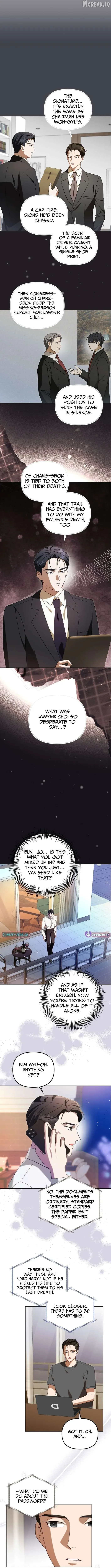 My Dead Wife Returned chapter 33 page 3
