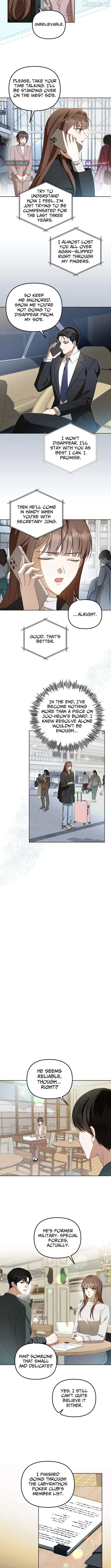 My Dead Wife Returned chapter 33 page 6