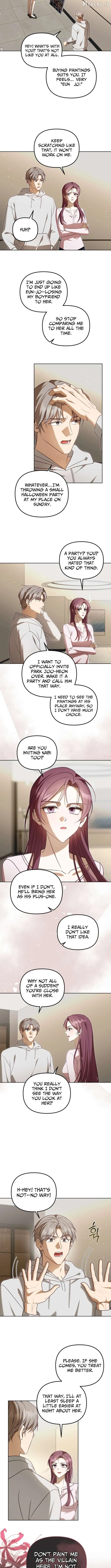 My Dead Wife Returned chapter 33 page 10