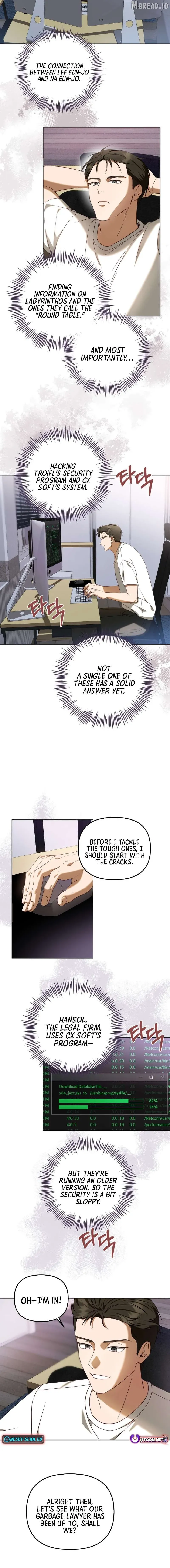 My Dead Wife Returned chapter 34 page 4