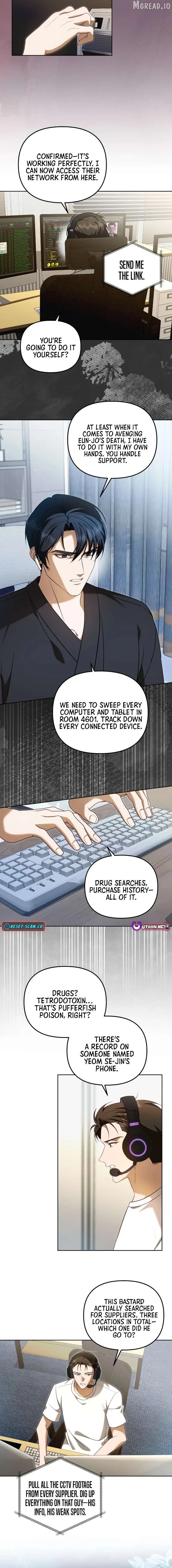 My Dead Wife Returned chapter 34 page 8
