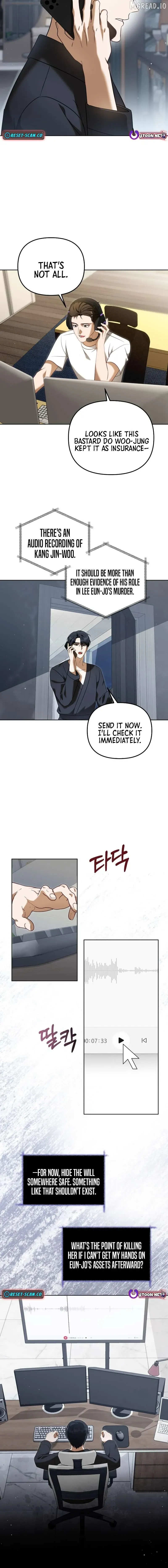 My Dead Wife Returned chapter 34 page 6