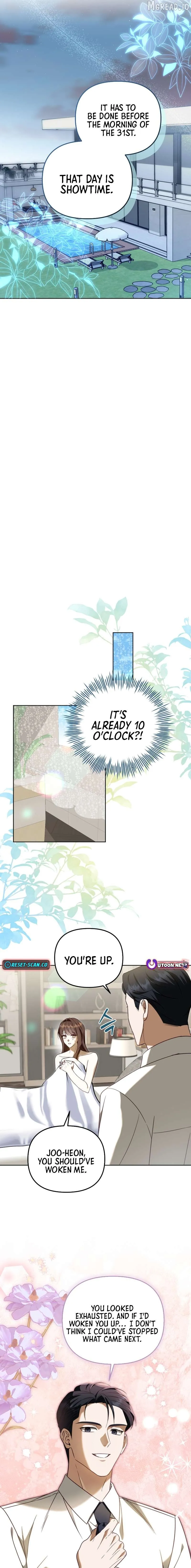 My Dead Wife Returned chapter 34 page 9