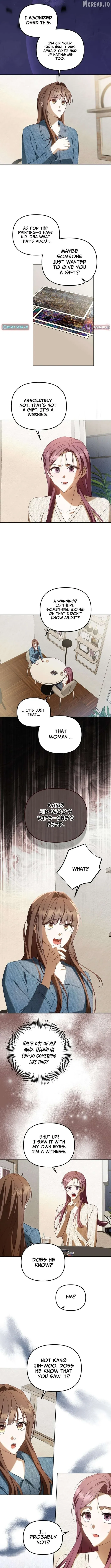 My Dead Wife Returned chapter 35 page 6