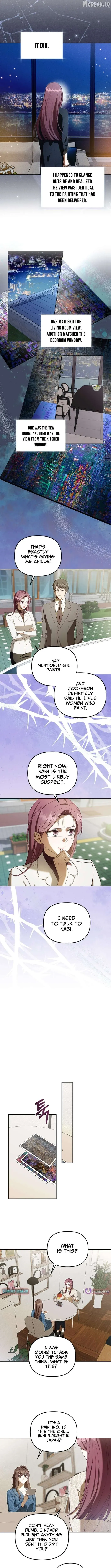 My Dead Wife Returned chapter 35 page 4
