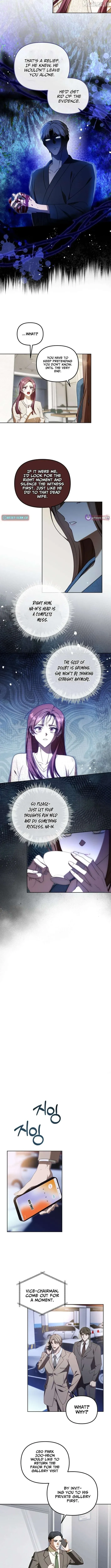 My Dead Wife Returned chapter 35 page 7