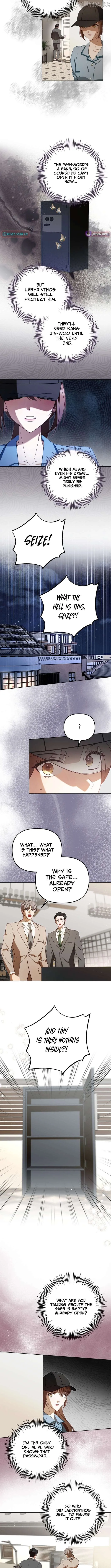 My Dead Wife Returned chapter 36 page 6