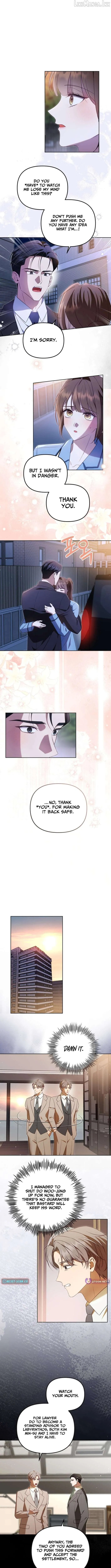 My Dead Wife Returned chapter 36 page 8