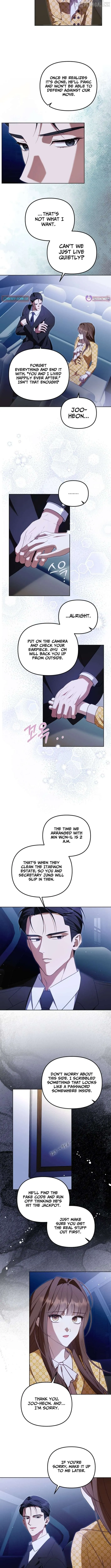 My Dead Wife Returned chapter 36 page 2
