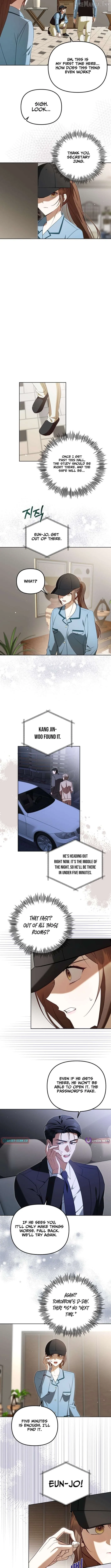 My Dead Wife Returned chapter 36 page 4
