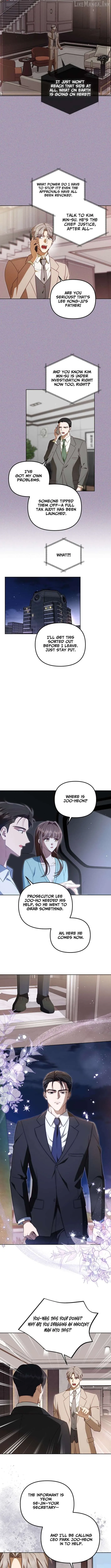My Dead Wife Returned chapter 37 page 5