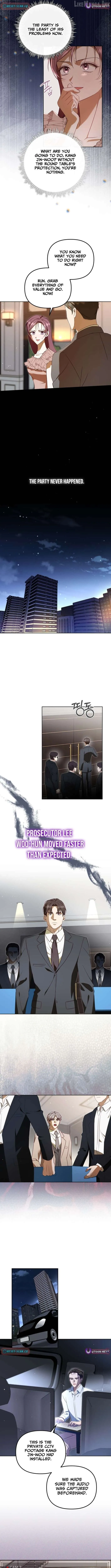 My Dead Wife Returned chapter 37 page 4