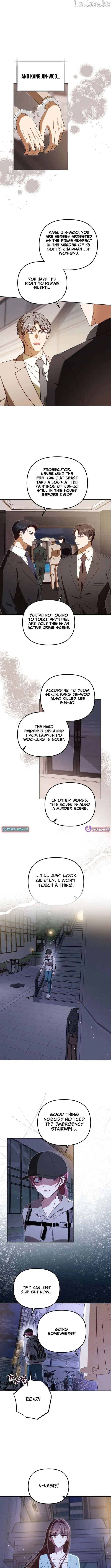 My Dead Wife Returned chapter 37 page 7