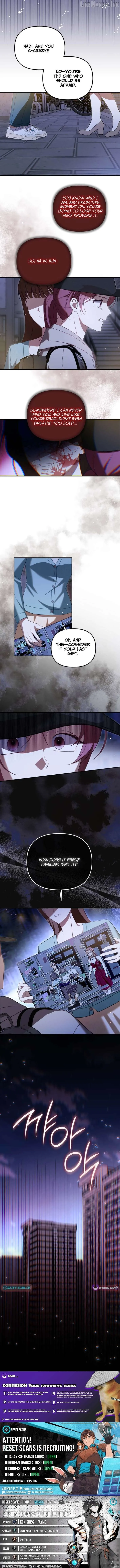 My Dead Wife Returned chapter 37 page 9