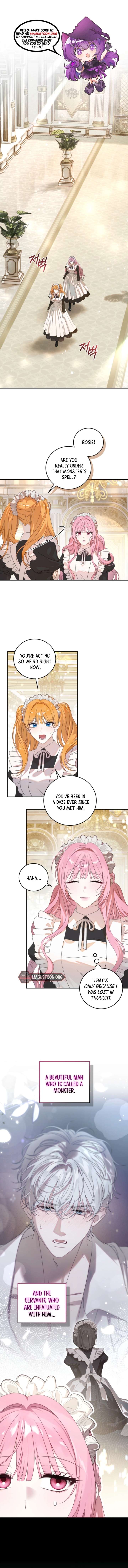 The Possessive Madman Is Trying to Imprison Me chapter 2 page 2