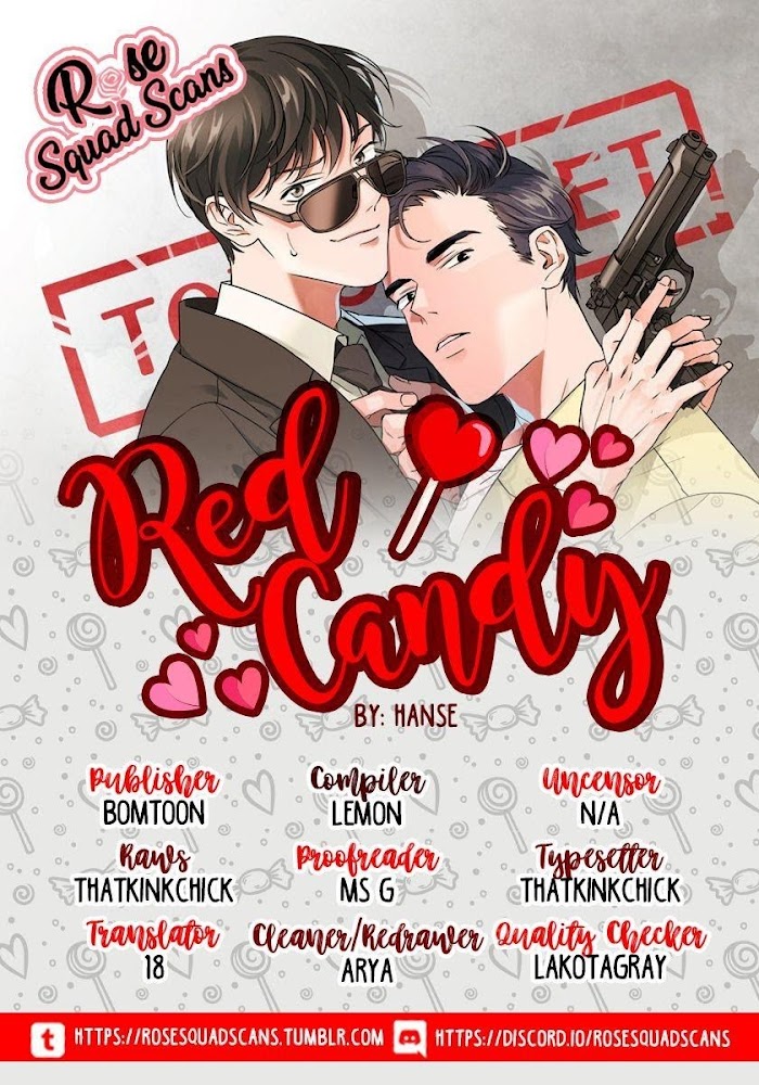 Red Candy chapter 0.1 page 1