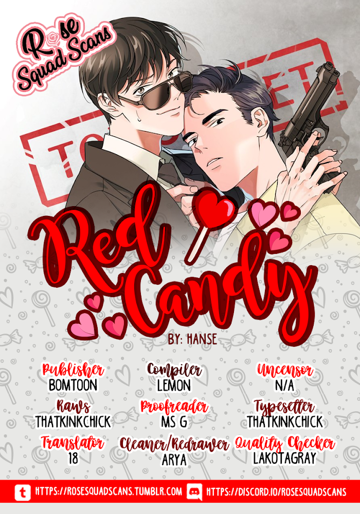 Red Candy chapter 1 page 1