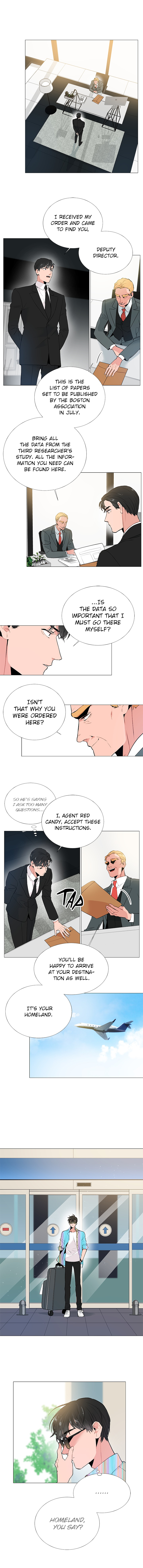 Red Candy chapter 1 page 6