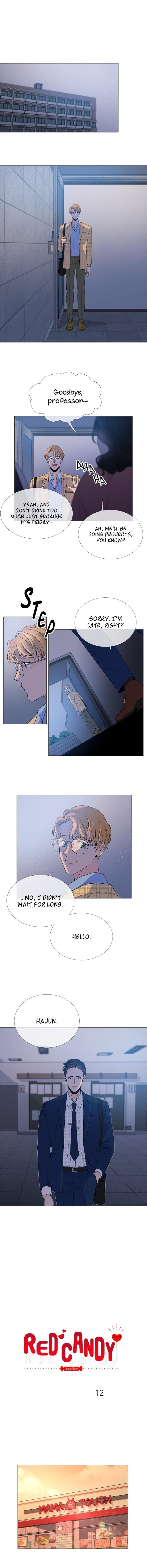Red Candy chapter 12 page 4