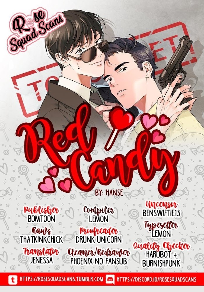 Red Candy chapter 13 page 1