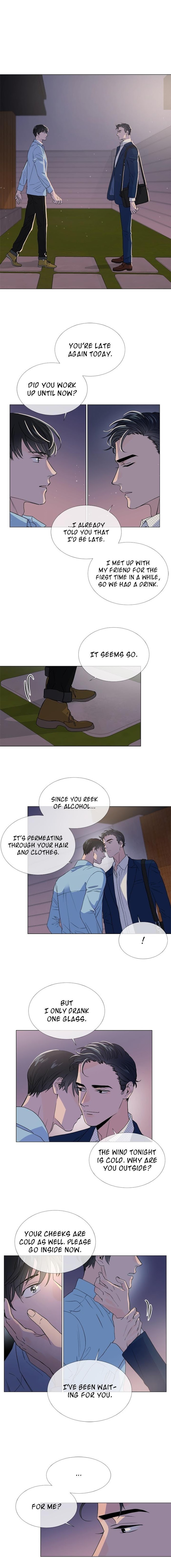 Red Candy chapter 13 page 4