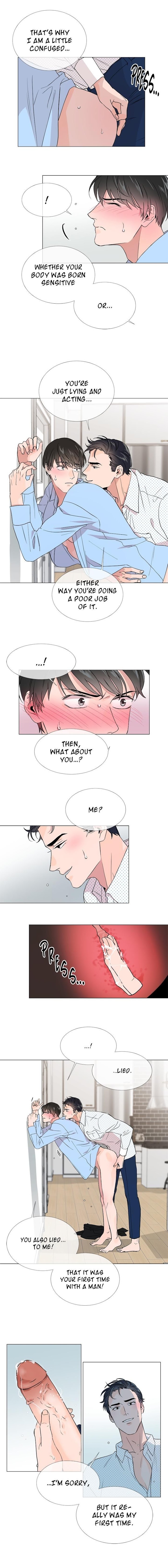 Red Candy chapter 13 page 8