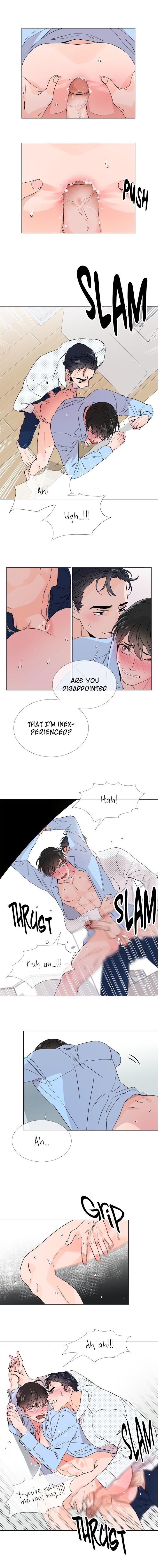 Red Candy chapter 13 page 9