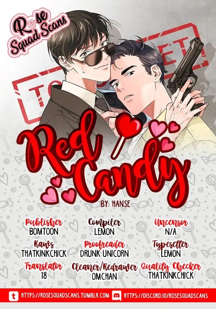 Red Candy chapter 2 page 1