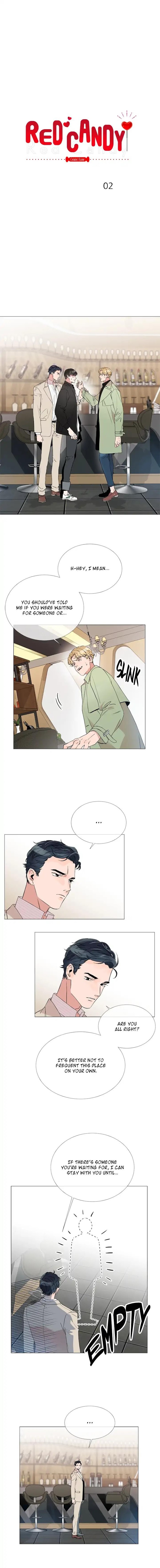 Red Candy chapter 2 page 4