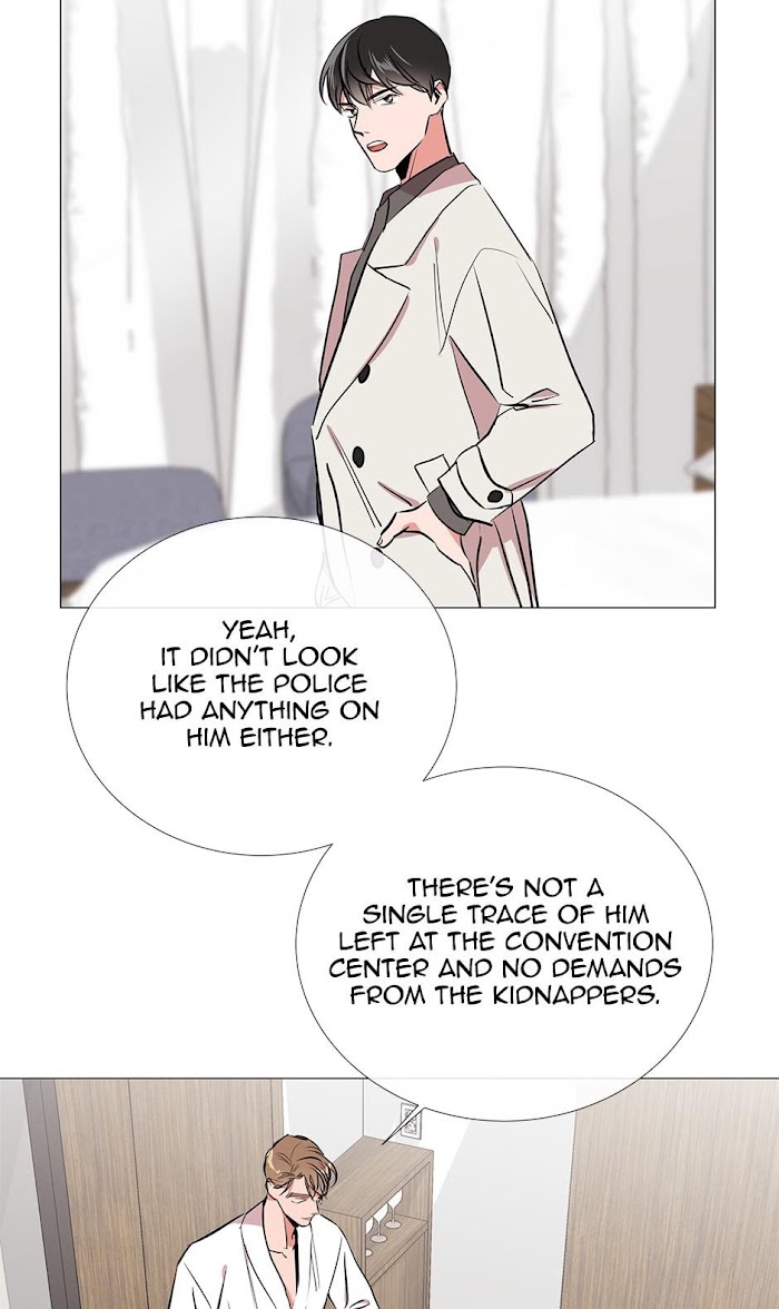 Red Candy chapter 33 page 21