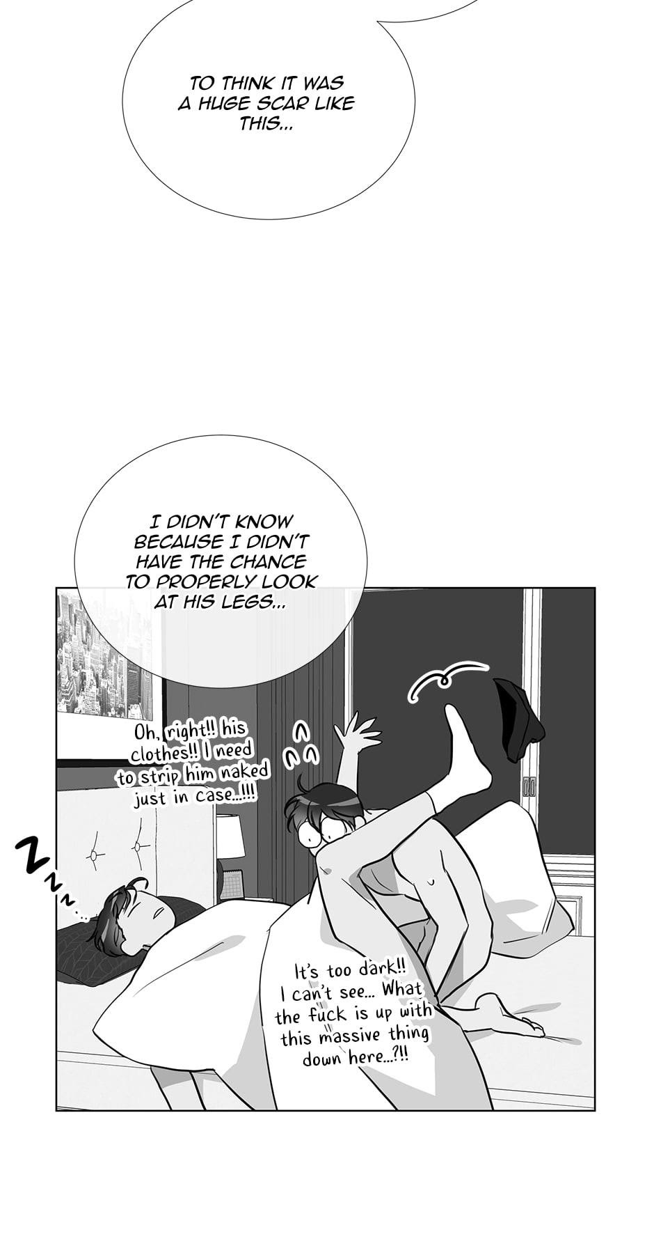 Red Candy chapter 36 page 29