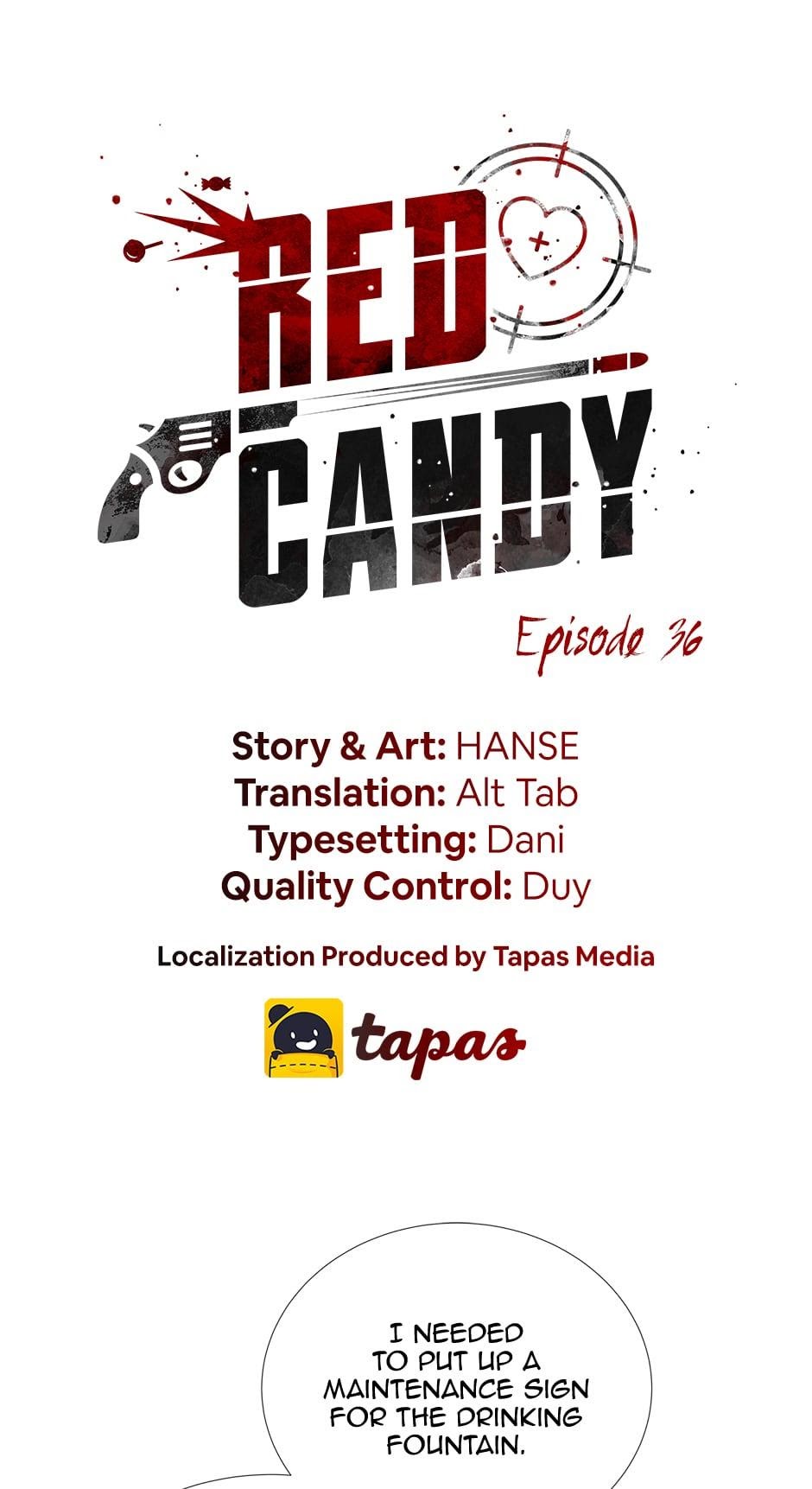 Red Candy chapter 36 page 4