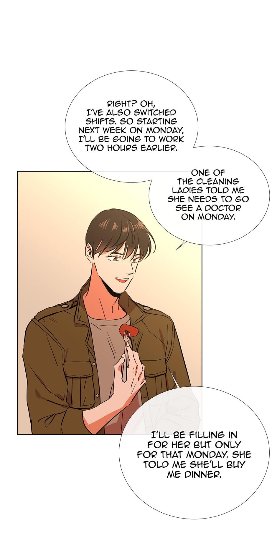 Red Candy chapter 36 page 7
