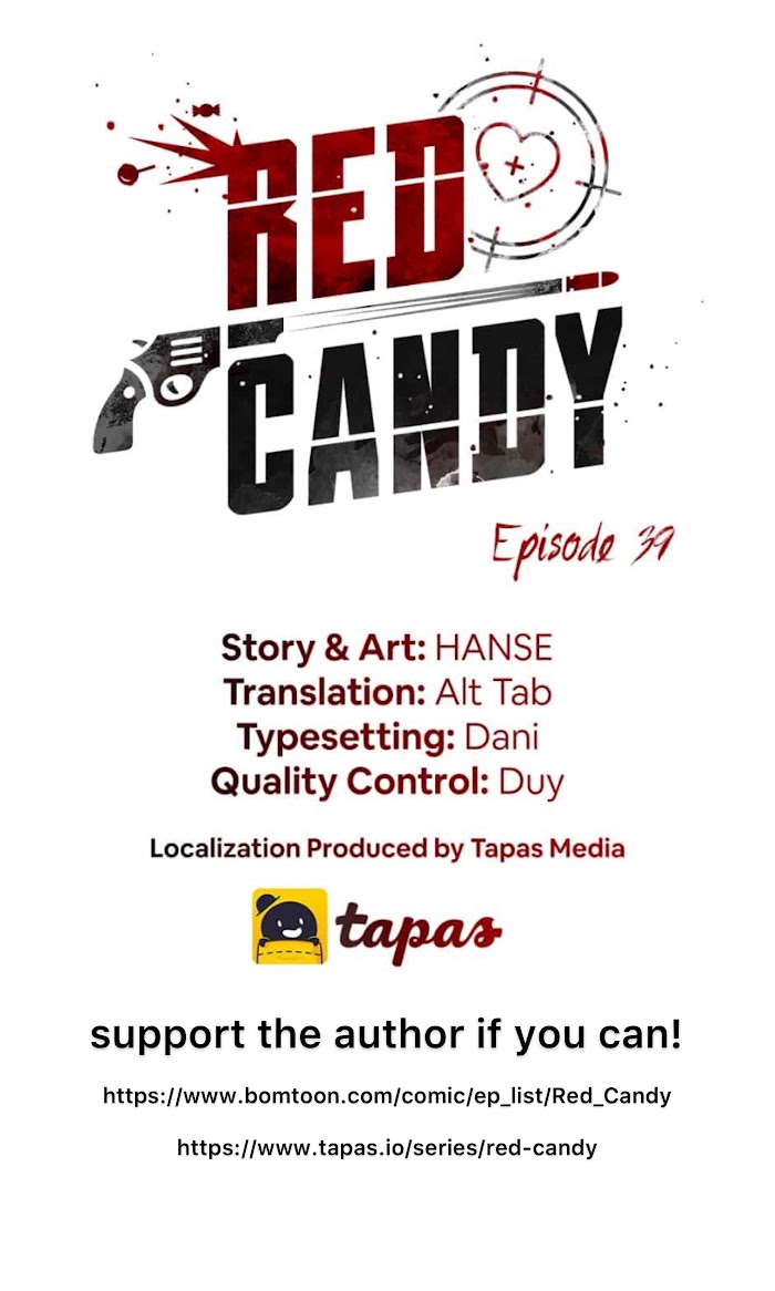 Red Candy chapter 39 page 1