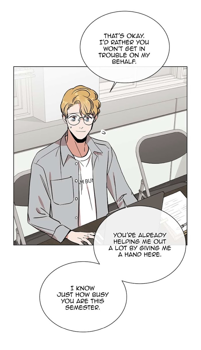 Red Candy chapter 39 page 11