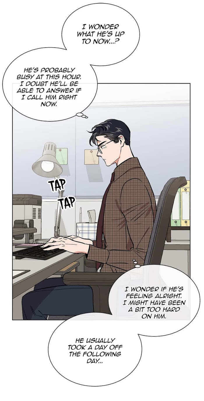Red Candy chapter 39 page 16