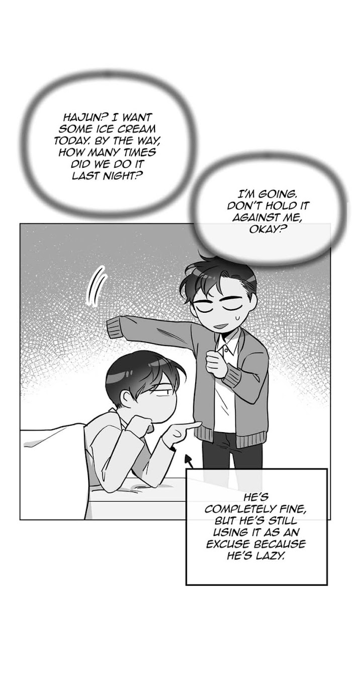 Red Candy chapter 39 page 17