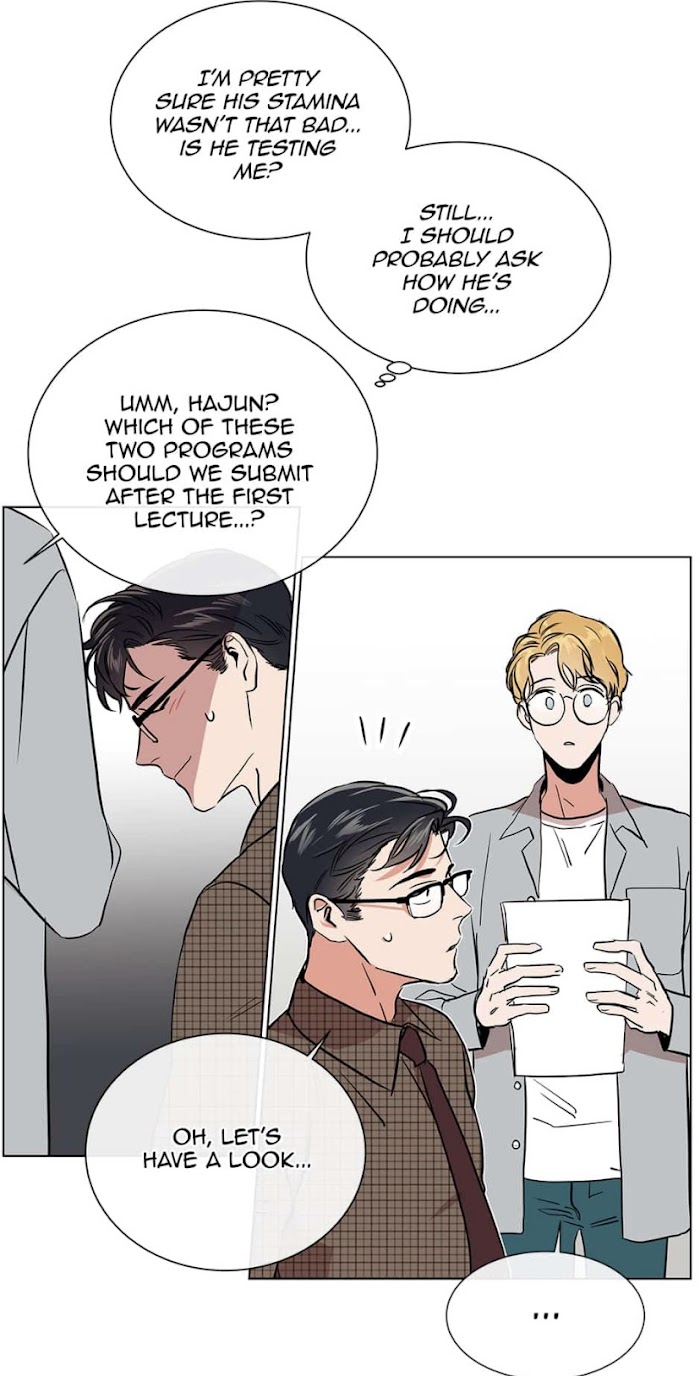 Red Candy chapter 39 page 18