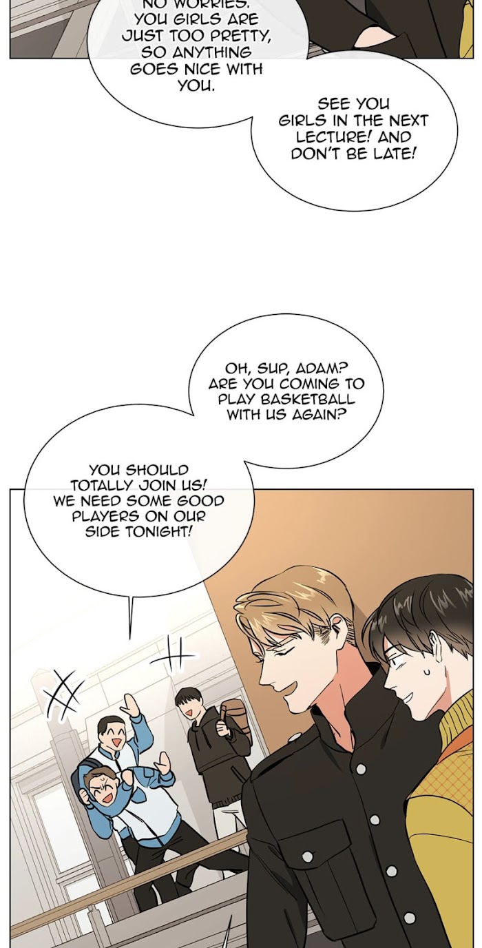 Red Candy chapter 39 page 31