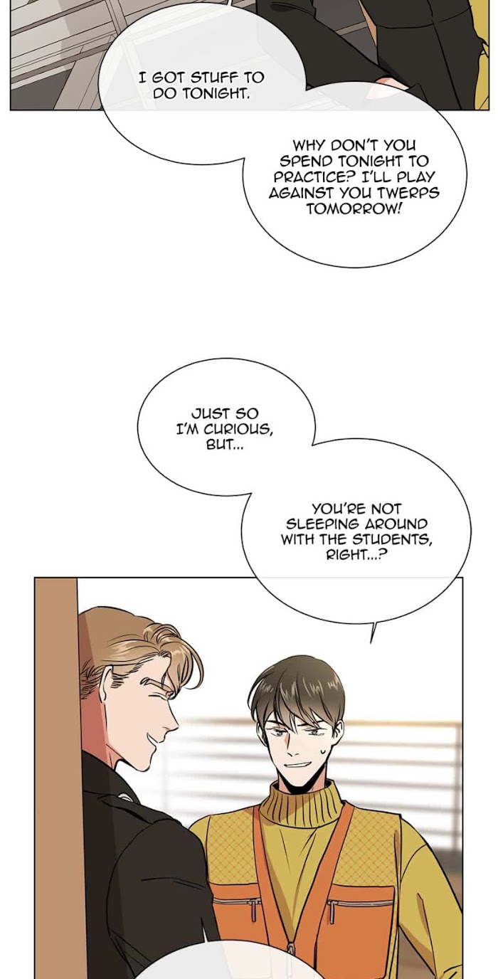 Red Candy chapter 39 page 32
