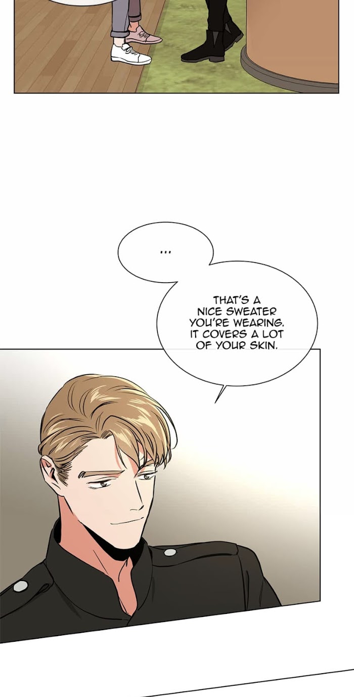 Red Candy chapter 39 page 35