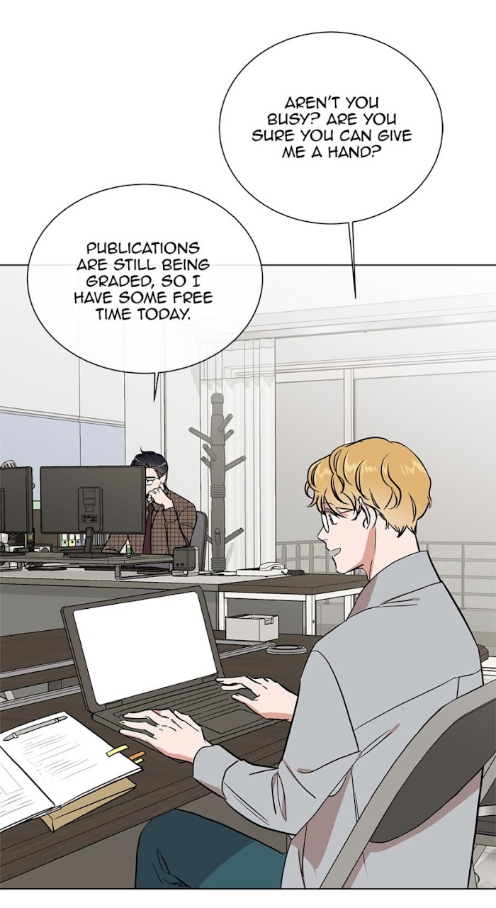 Red Candy chapter 39 page 9