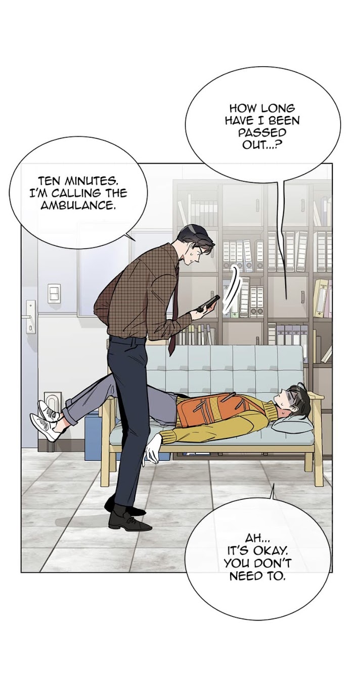 Red Candy chapter 40 page 43