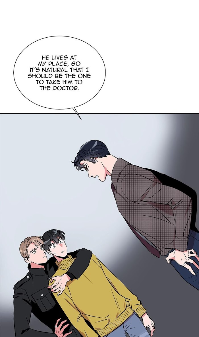 Red Candy chapter 41 page 21