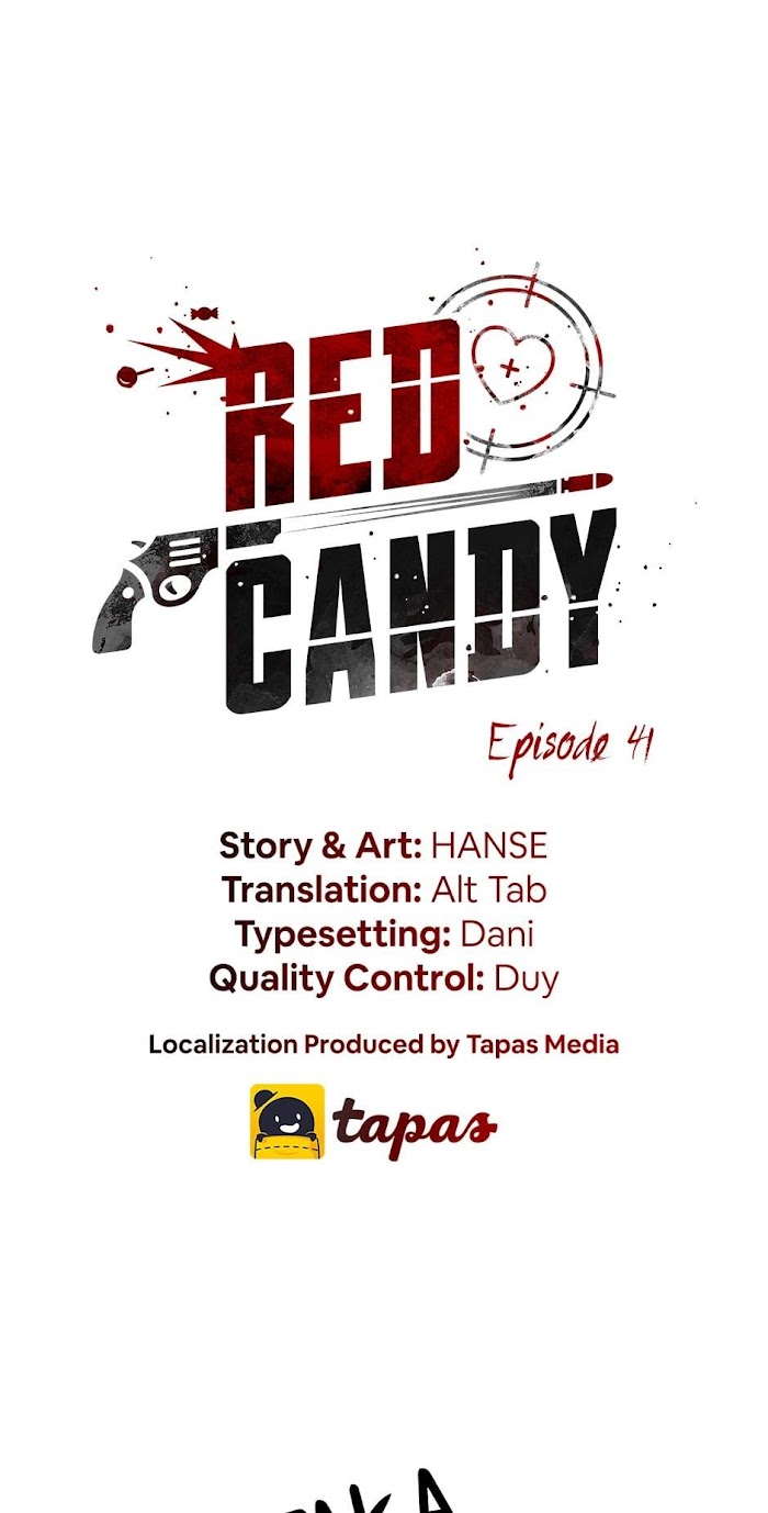 Red Candy chapter 41 page 8