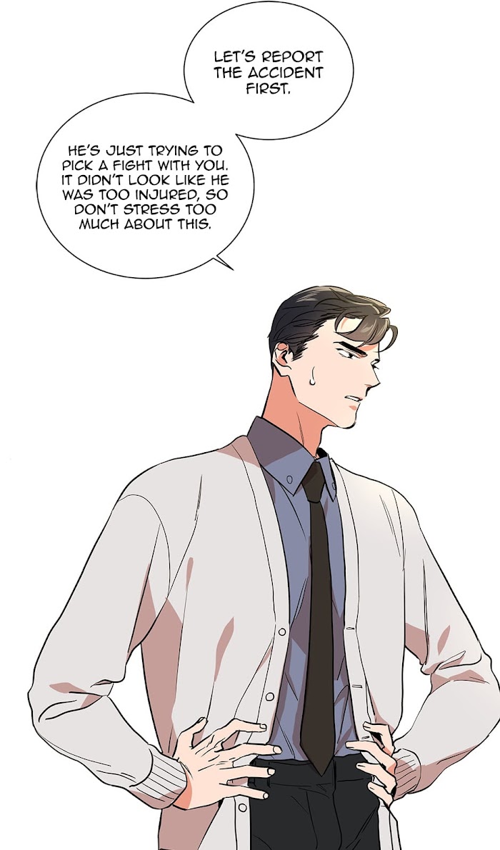 Red Candy chapter 45 page 19