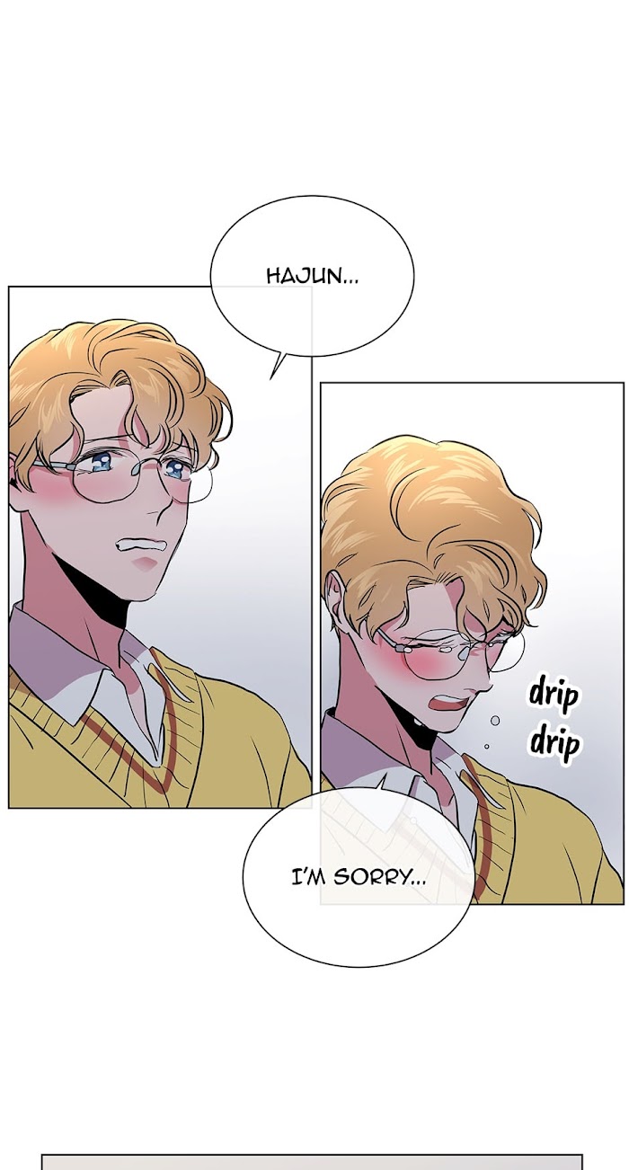Red Candy chapter 45 page 34